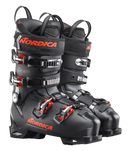 Nordica THE CRUISE 120 (GW) Skischuh black anthracite red Herren