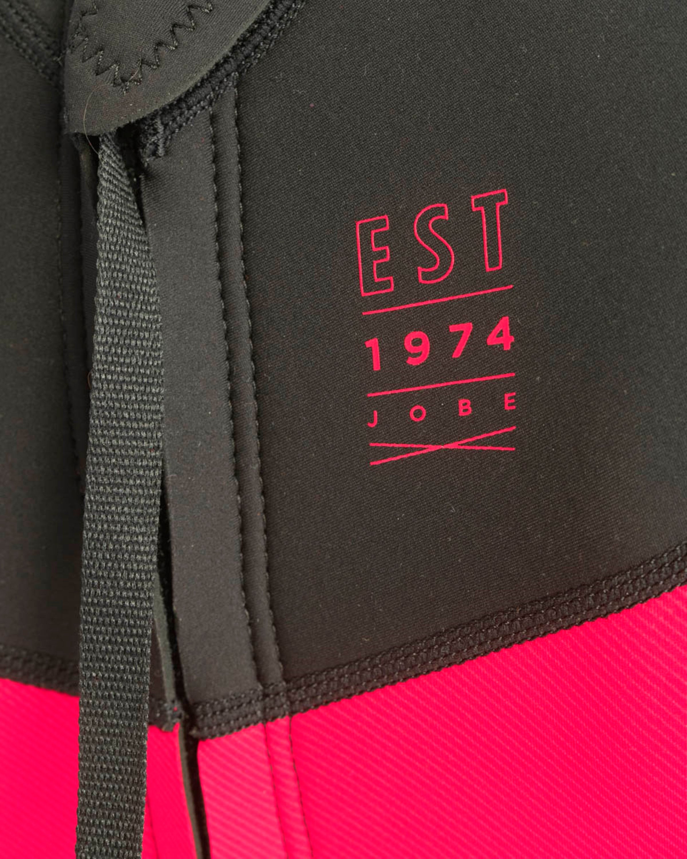 Jobe Sofia 3/2mm Shorty Wetsuit Damen hot pink