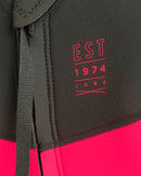 Jobe Sofia 3/2mm Shorty Wetsuit Damen hot pink