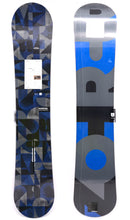 BURTON CLASH - 160 cm Snowboard Softboot Park Freeride CH-20