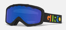 Giro GRADE Skibrille party blocks Jugend
