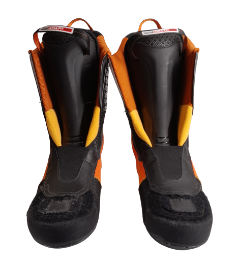 Tecnica COCHISE C.A.S. Anpassbarer Innenschuh orange black Herren