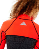 Jobe VERONA Top 1.5mm fury red Damen