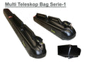 Teleskop Ski und Snowboardtasche