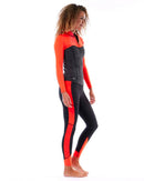 Jobe VERONA Top 1.5mm fury red Damen