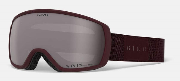 Giro BALANCE Skibrille OX Red mono Unisex