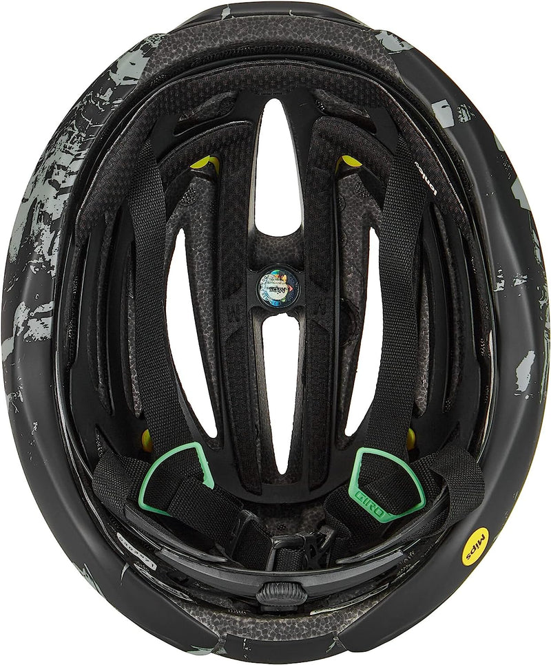 Giro SYNTAX MIPS Fahrradhelm matte black underground Gr. M (55-59 cm) Herren