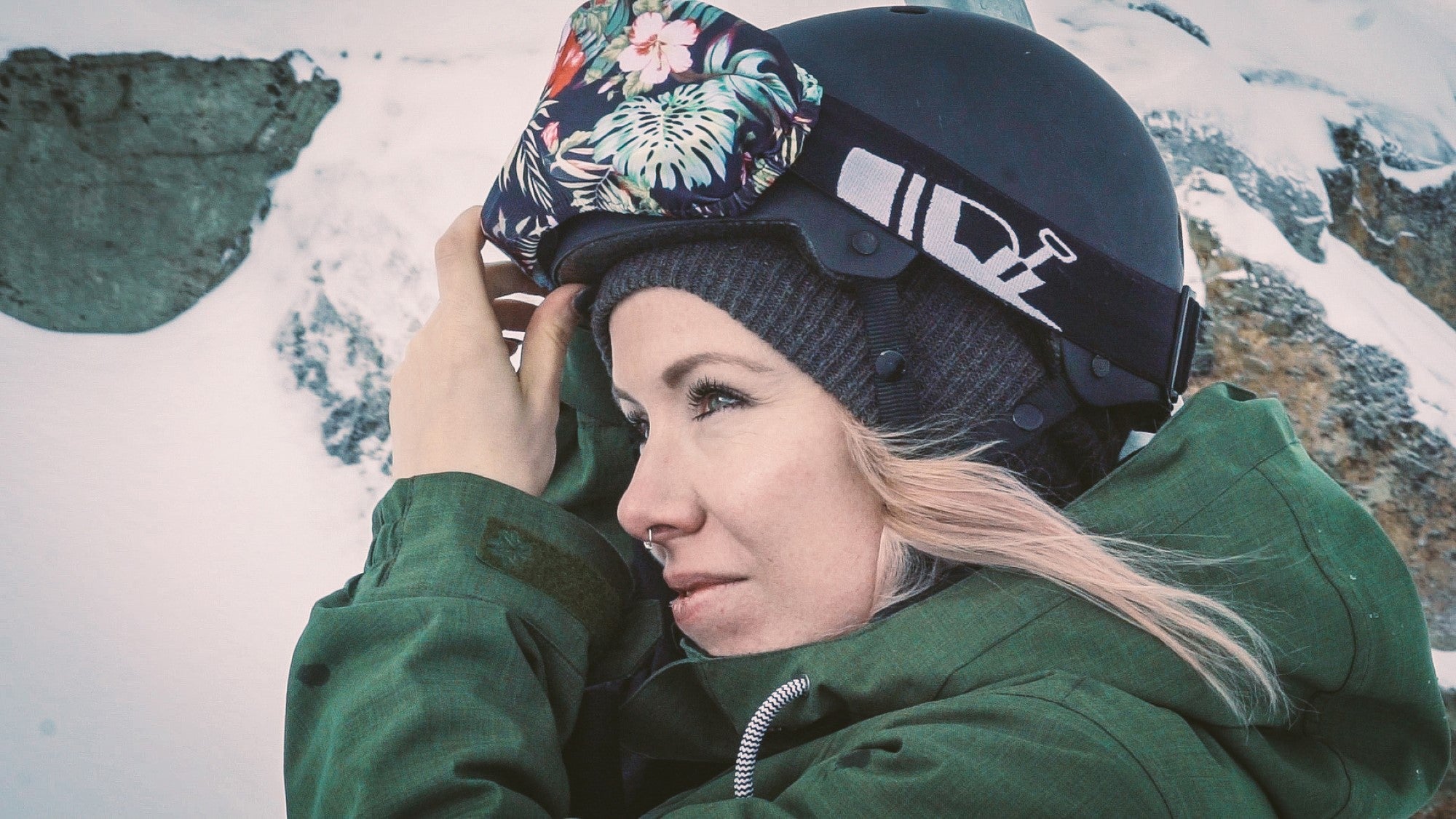 Gogglesoc POOP Gogglesoc Schutzhülle für Ski- oder Snowboardbrille