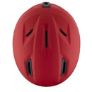 Bollé ATMOS PURE Ski- und Snowboardhelm carmine red matte Unisex