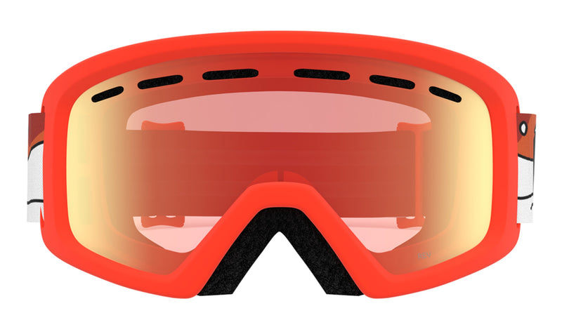 Giro REV Skibrille dinosnow OTG Jugend