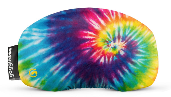 Gogglesoc TIE DYE Soc Schutzhülle für Ski-,Snowboard oder Fahrradbrille