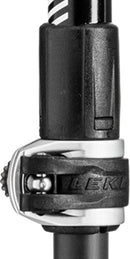 Leki CROSS TRAIL LITE Carbon Cross Trail black-white-naturalcarbon (100-135 cm) Unisex