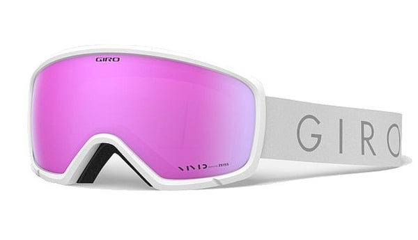 Giro RINGO Skibrille white core light Unisex