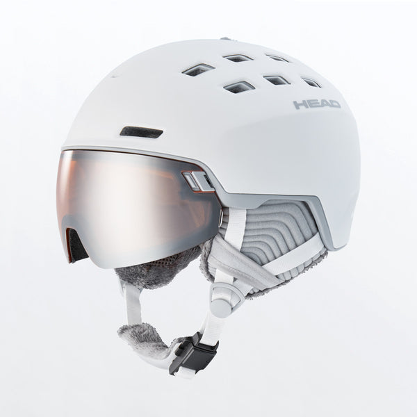 Head RACHEL Skihelm white Damen