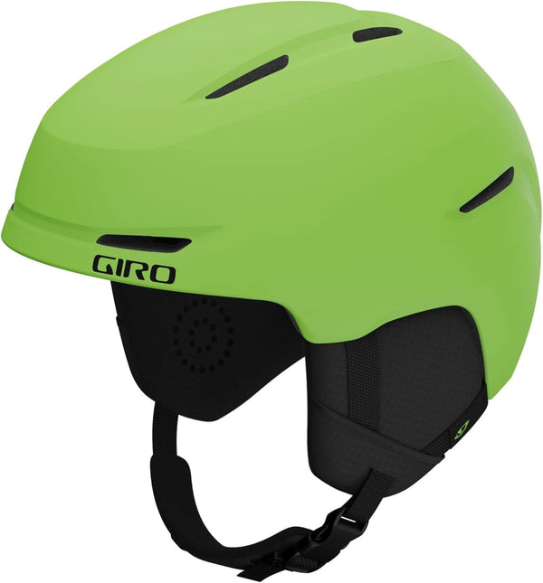 Giro SPUR MIPS Ski-Snowboardhelm matte bright green Gr. XS (48,5-52 cm) Kinder