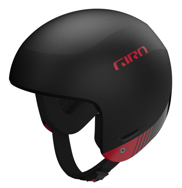 Giro SIGNES SPHERICAL MIPS Ski-Snowboardhelm mat black red Gr. M (55,5-59 cm) Unisex