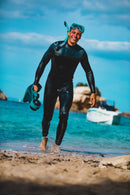 Jobe YUKON 4/3 mm Neoprenanzug black Herren