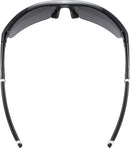 uvex SPORTSTYLE 226 Sportbrille black white Unisex