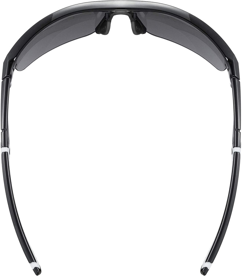 uvex SPORTSTYLE 226 Sportbrille black white Unisex