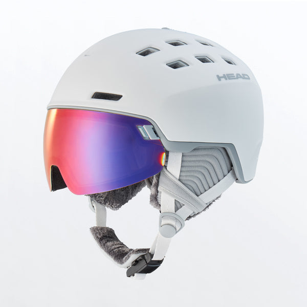 Head RACHEL 5K POLA Skihelm white Damen