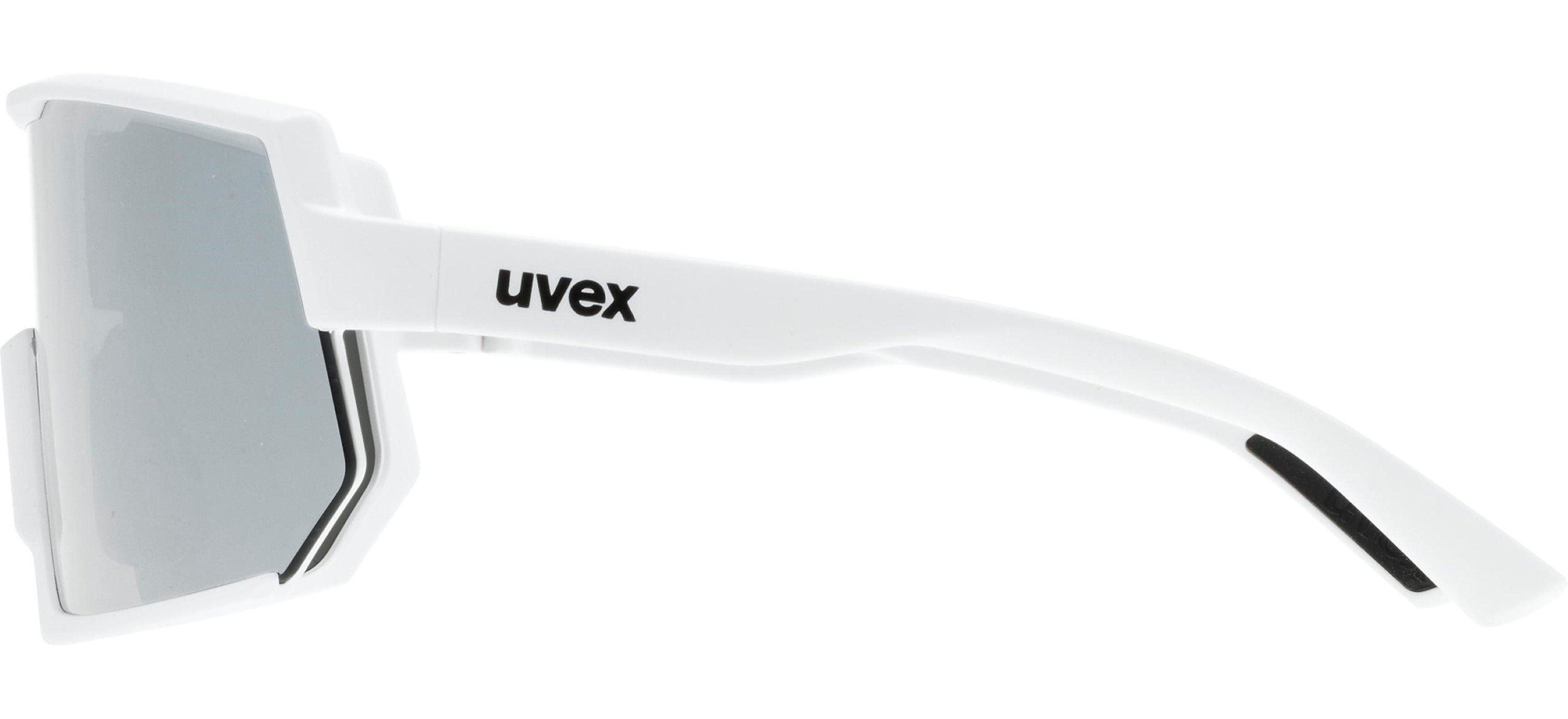 uvex SPORTSTYLE 235 Sportbrille white Unisex
