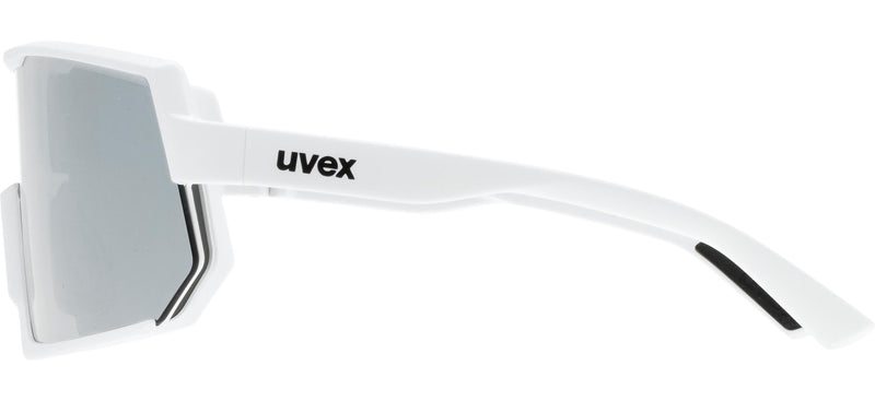 uvex SPORTSTYLE 235 Sportbrille white Unisex