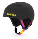Giro EMERGE W MIPS Skihelm mat black neon lights Damen