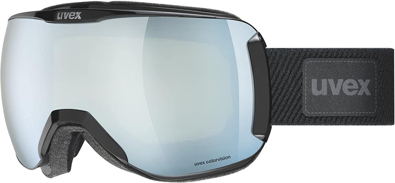 uvex DOWNHILL 2100 CV PLANET Ski-Snowboardbrille black Unisex