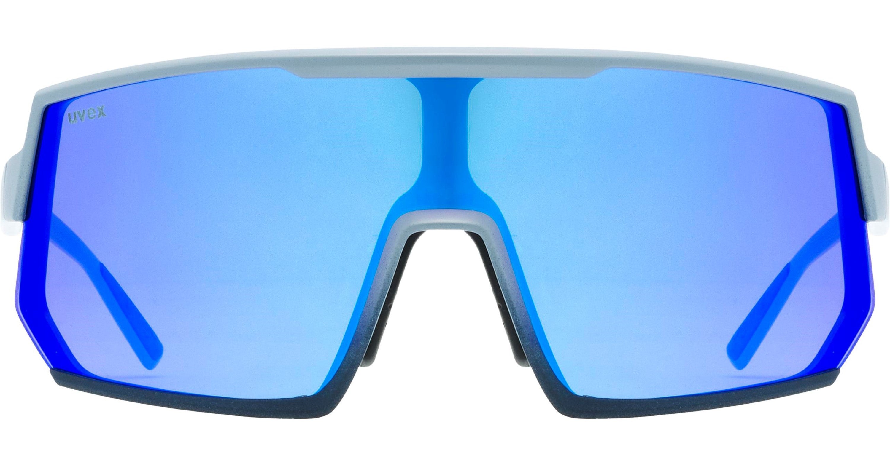 uvex SPORTSTYLE 235 Sportbrille rhino Unisex