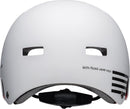 Bell LOCAL Fahrradhelm matte white fasthouse Gr. M (55-59 cm) Unisex