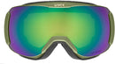 uvex DOWNHILL 2100 CV PLANET Ski-Snowboardbrille croco mat Unisex