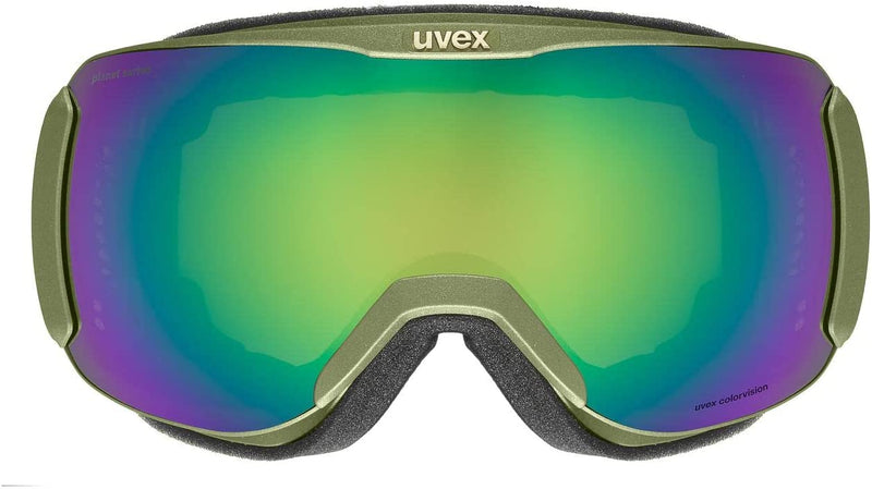 uvex DOWNHILL 2100 CV PLANET Ski-Snowboardbrille croco mat Unisex