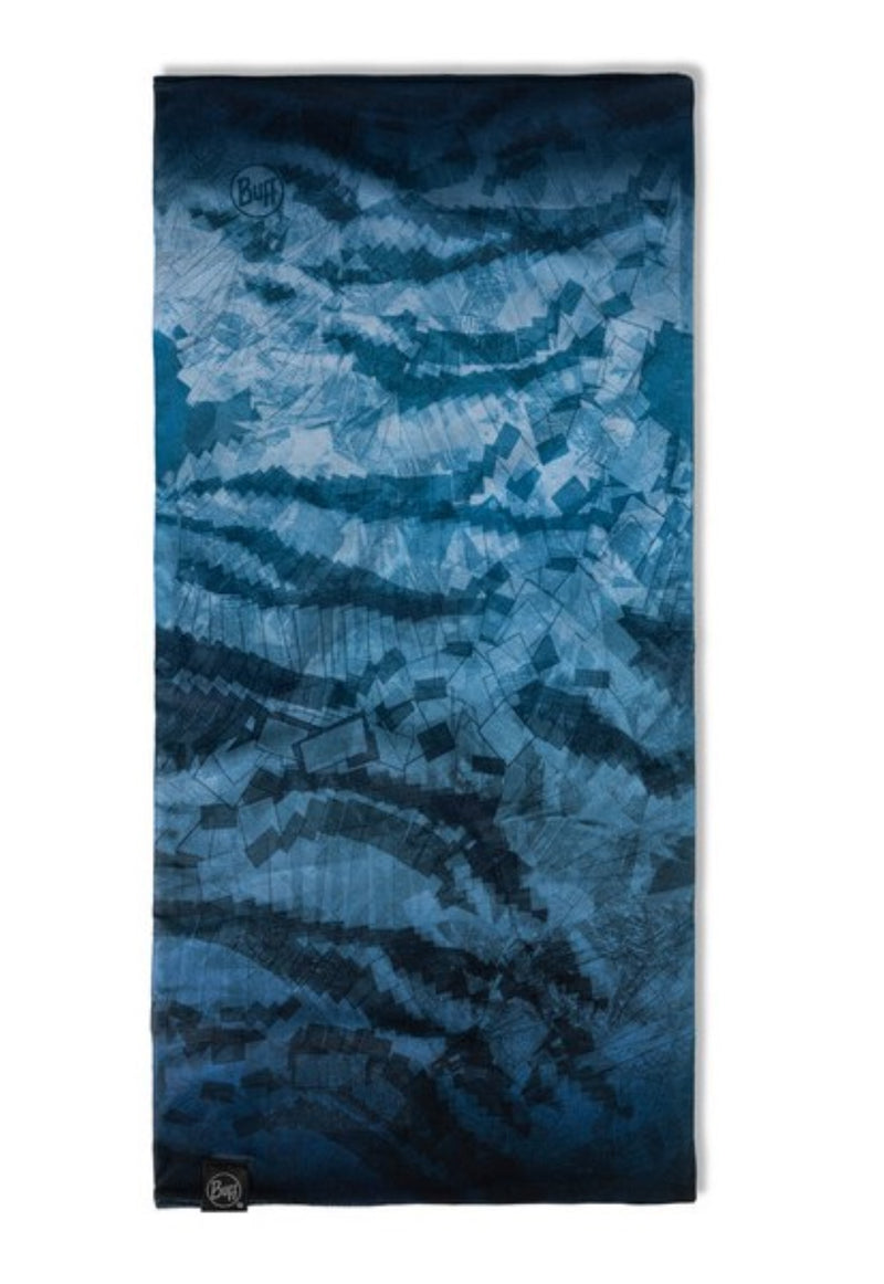 Buff POLAR MULTIFUNKTIONSTUCH Reversible für Erwachsene sybe blue Gr. One Size