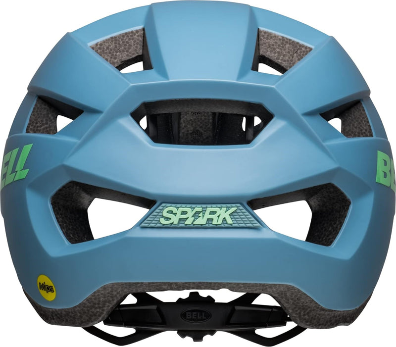 Bell SPARK 2 MIPS Fahrradhelm matte light blue Gr. M/L (53-60 cm) Unisex