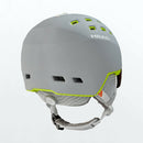 Head Rachel Grey/Lime Damen Ski Snowboard Helm