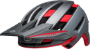 Bell SUPER AIR R SPHERICAL MIPS Fahrradhelm matte grey red Unisex