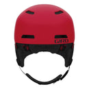 Giro CRÜE MIPS Ski-Snowboardhelm matte bright red Gr. XS (48,5-52 cm) Junior