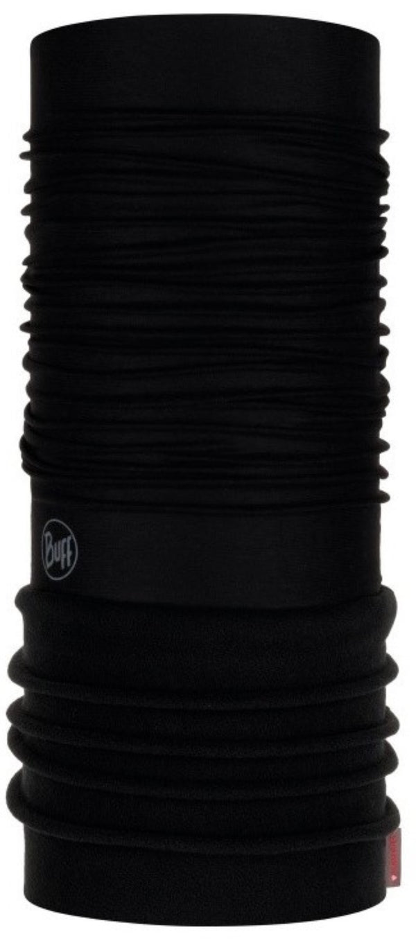 Buff POLAR MULTIFUNKTIONSTUCH Reversible für Erwachsene solid black Gr. One Size