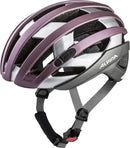 Alpina CAMPIGLIO Fahrradhelm rose silver Damen