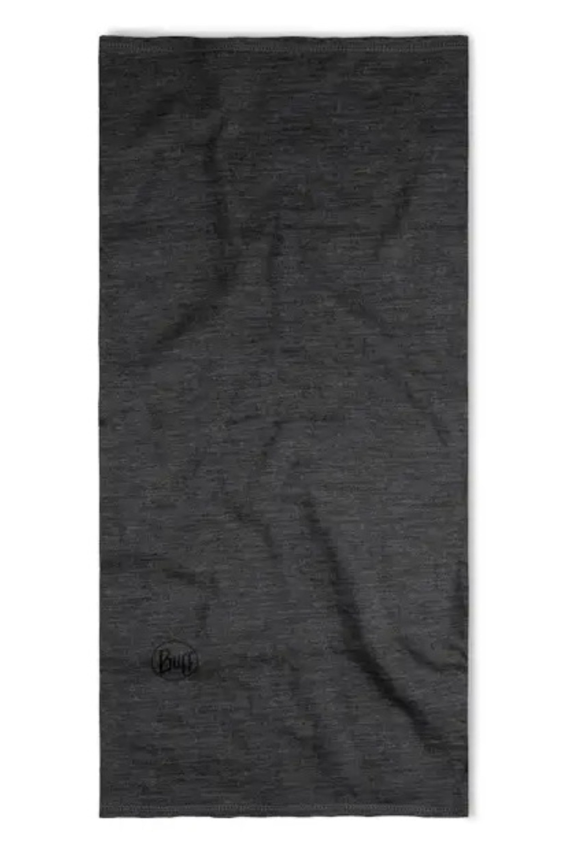 Buff MERINO LIGHTWEIGHT MULTIFUNKTIONSTUCH für Erwachsene solid grey Gr. One Size