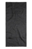 Buff MERINO LIGHTWEIGHT MULTIFUNKTIONSTUCH für Erwachsene solid grey Gr. One Size