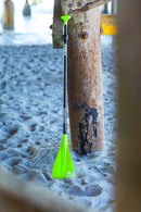 Jobe Freedom Stick SUP Paddel Kinder black-green