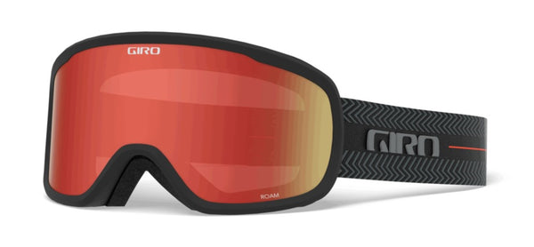 Giro ROAM Skibrille black techline + Ersatzscheibe Unisex