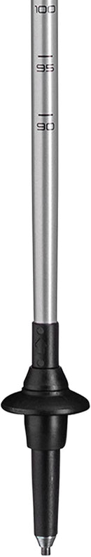 Leki TRAVELLER ALUMINIUM Nordic Walking Stöcke neon yellow (90-130 cm) Unisex