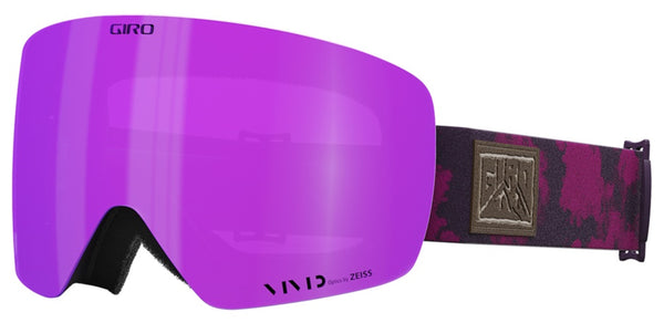 Giro CONTOUR RS Skibrille Urchin Cloud Dust + Ersatzscheibe Damen OTG