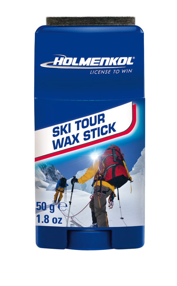 Holmenkol SkiTour Wax Stick Steigfell Imprägnierung