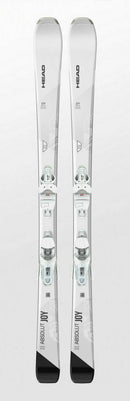 Head absolut Joy SLR Joy Pro 163 cm Damen Skier + JOY 9 GW SLR Ski