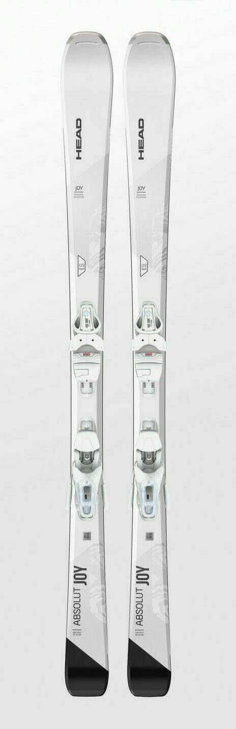 Head absolut Joy SLR Joy Pro 163 cm Damen Skier + JOY 9 GW SLR Ski