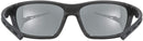 uvex SPORTSTYLE 229 Sportbrille black Unisex