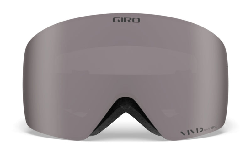Giro CONTOUR Skibrille black mono + Ersatzscheibe Damen